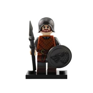 Spear Man (1pcs)