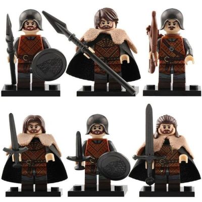 game-of-thrones-house-stark-minifigure-set