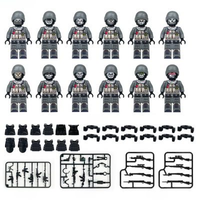 ghost-team-special-force-unit-minifigure-set