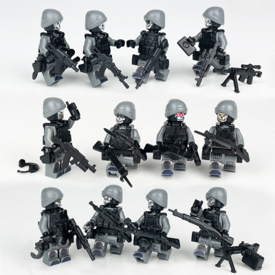 ghost-team-special-force-unit-minifigure-set