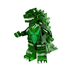 Green Godzilla