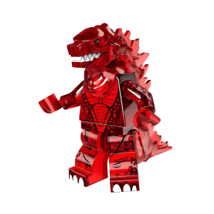 Red Godzilla