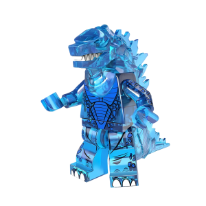 Blue Godzilla