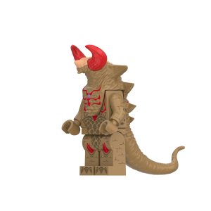 Skull Gomora