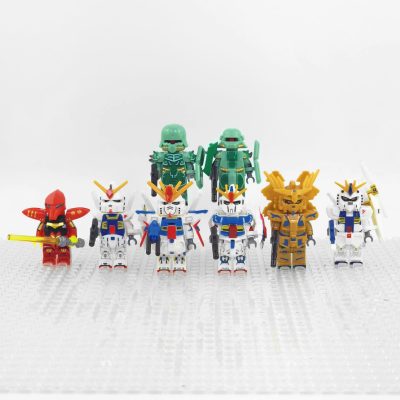 gundam-mobile-suit-minifigure-set