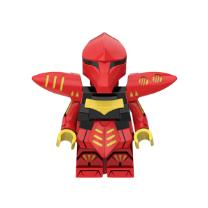 Inifinite Mecha