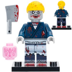 Chef Zombie