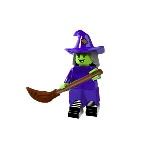 Wacky Witch