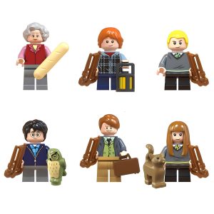 Set of 6pcs