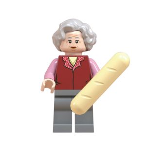 Trollet Witch