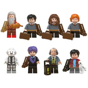 Set of 8pcs