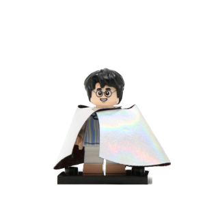 Harry with Cape