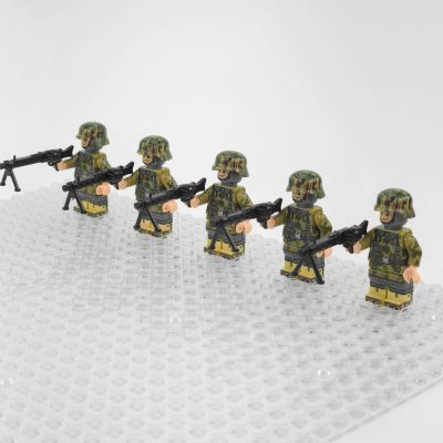 hermann-goering-paratrooper-ww2-soldiers-mg-42-machine-gun-minifigure-set-of-5pcs