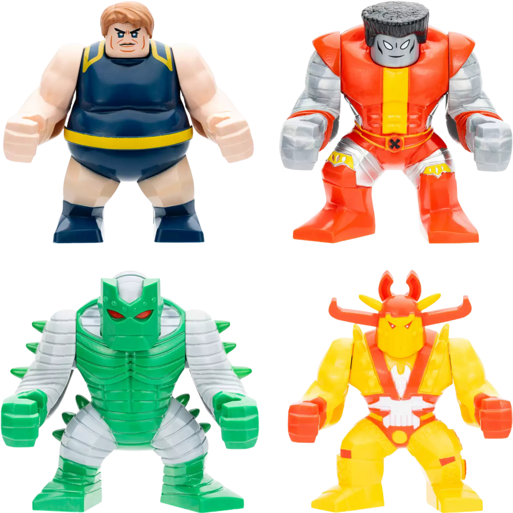 heroes-and-villains-blob-doombot-colossus-kurse-maxifigure-set-7-5cm