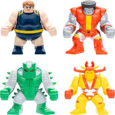 heroes-and-villains-blob-doombot-colossus-kurse-maxifigure-set-7-5cm