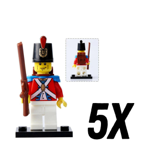 5 pcs