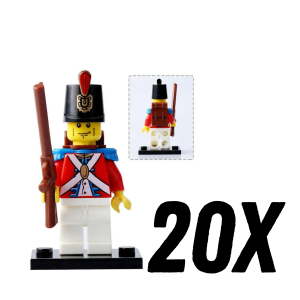 20 pcs