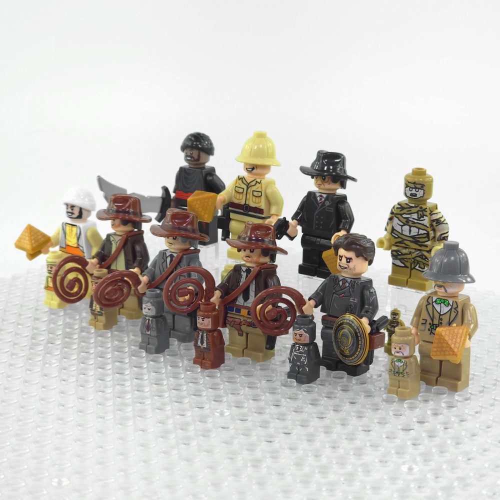 indiana-jones-and-the-dial-of-destiny-minifigure-set-of-10pcs