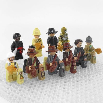 indiana-jones-and-the-dial-of-destiny-minifigure-set-of-10pcs