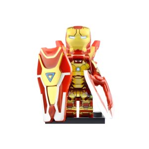 MK42 Red/Gold
