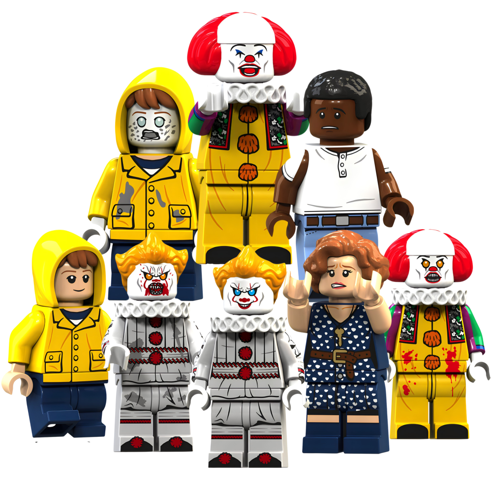 it-movie-minifigure-set-of-8pcs