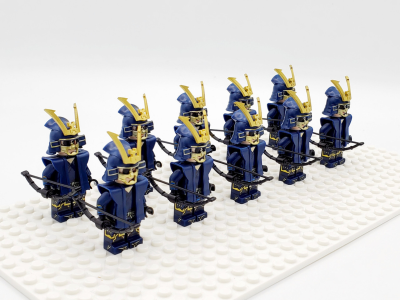japanese-samurai-bow-and-arrow-minifigures-set-of-10pcs
