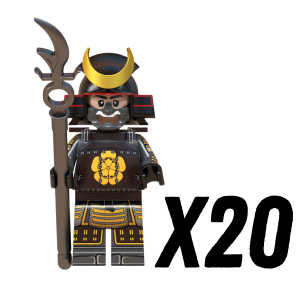 20pcs