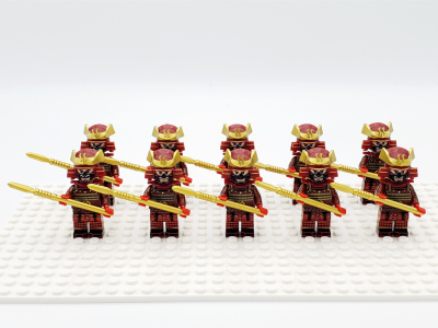 japanese-samurai-spear-minifigures-set-of-10pcs