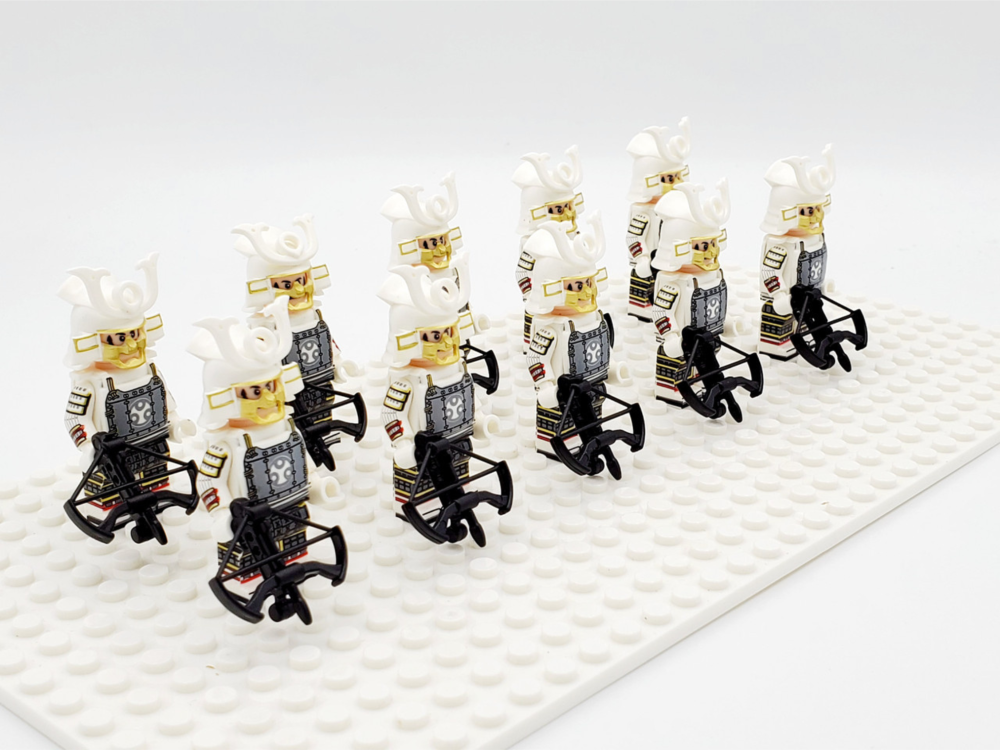 japanese-samurai-white-crossbow-minifigures-set-of-10pcs