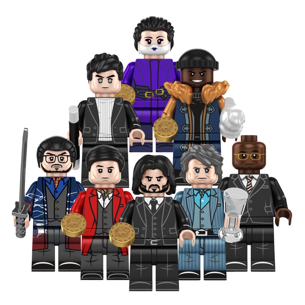 john-wick-chapter-4-movie-minifigure-set-of-8pcs