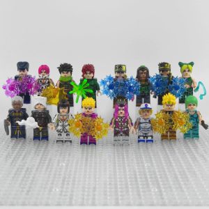 Set of 16pcs