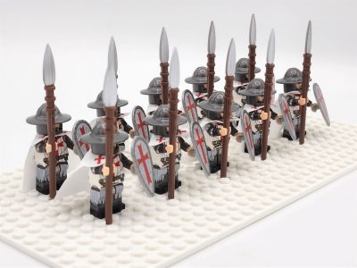 knight-templar-spearmen-minifigures-set-of-10pcs