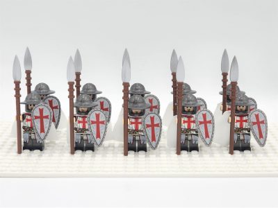 knight-templar-spearmen-minifigures-set-of-10pcs