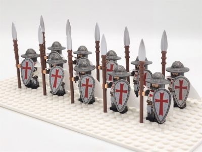 knight-templar-spearmen-minifigures-set-of-10pcs