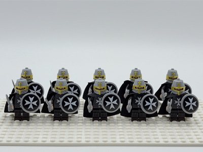 knights-hospitallers-round-shield-minifigures-set-of-10pcs