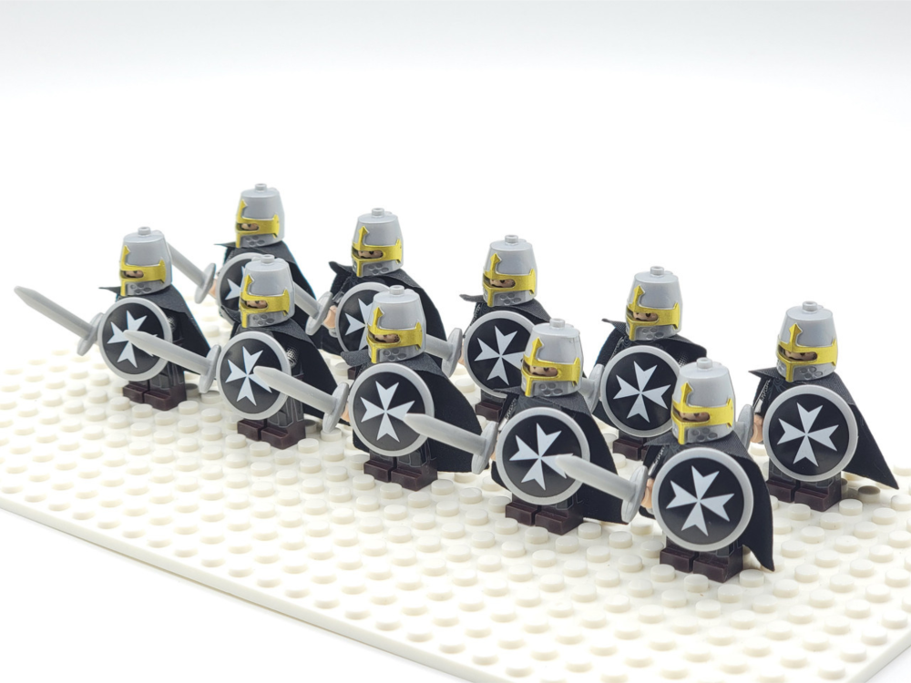 knights-hospitallers-round-shield-minifigures-set-of-10pcs