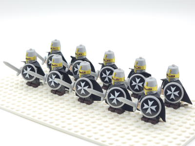 knights-hospitallers-round-shield-minifigures-set-of-10pcs