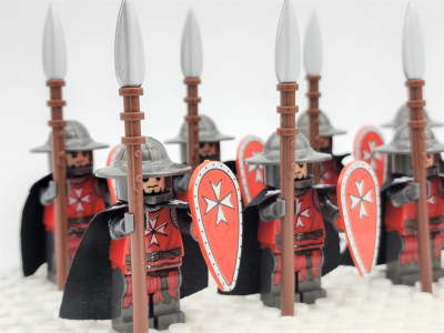 knights-hospitallers-spearmen-minifigures-set-of-10pcs