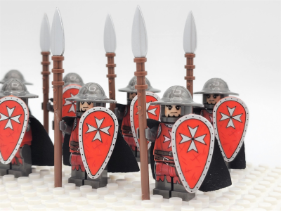 knights-hospitallers-spearmen-minifigures-set-of-10pcs