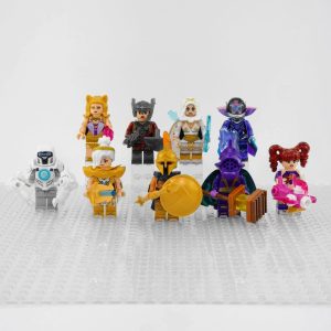 Set (9pcs)