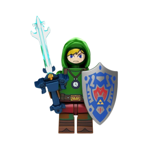 Link (Hood/Green)
