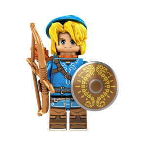 Link (Hat/Blue)