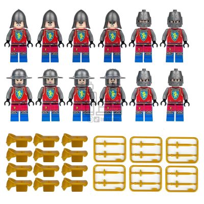 lion-knights-medieval-castle-minifigure-set-of-12pcs