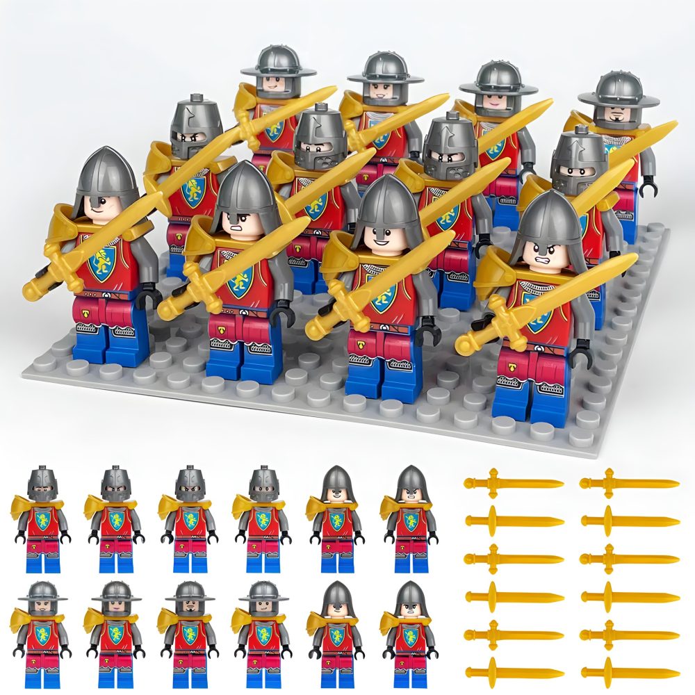 lion-knights-medieval-castle-minifigure-set-of-12pcs