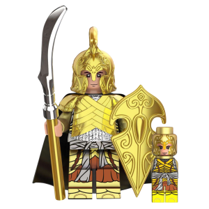 Noldo Warrior 1