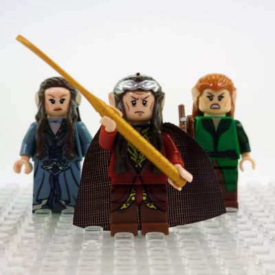 lord-the-rings-elves-middle-earth-minifigures-set-7pcs