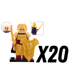 20pcs