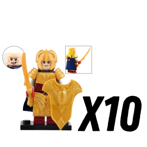 10pcs