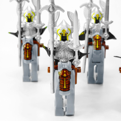 lord-the-rings-gondor-fountain-guards-and-mounts-minifigure-set-10pcs