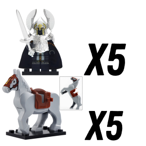 Set of Riders
